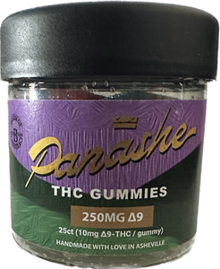 Panashe D9 Gummies 25ct - 10mg
