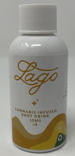 Load image into Gallery viewer, LAGO 10mg 4 pack D8 CANNA SHOT
