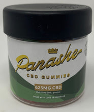 Load image into Gallery viewer, Panashe CBD Gummies 25ct - 625mg
