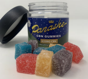 Panashe CBN Gummies 25ct - 650mg