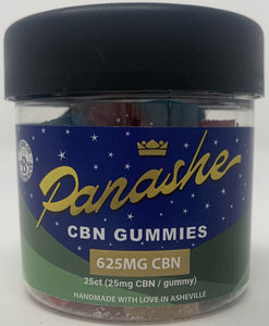 Panashe CBN Gummies 25ct - 650mg