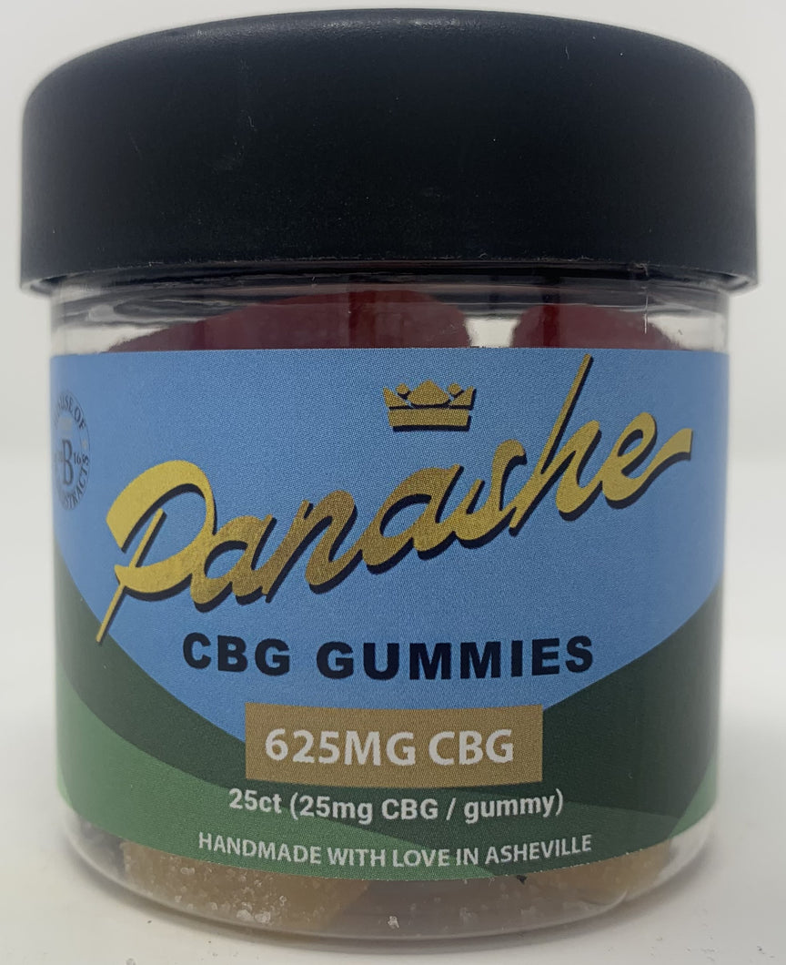 Panashe CBG Gummies 25ct - 650mg