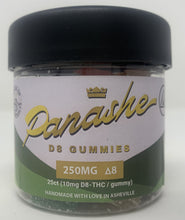 Load image into Gallery viewer, Panashe D8 Gummies 25ct - 10mg